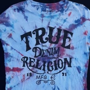 True Religion shirt